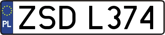 ZSDL374