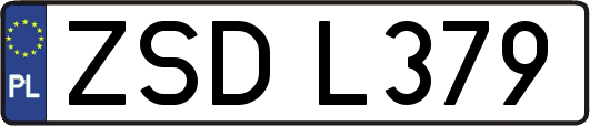 ZSDL379