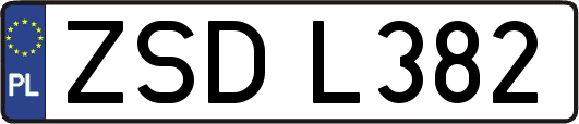 ZSDL382