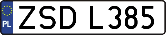 ZSDL385