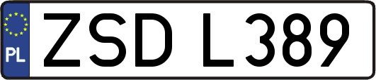 ZSDL389