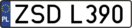 ZSDL390