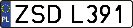 ZSDL391