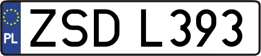 ZSDL393