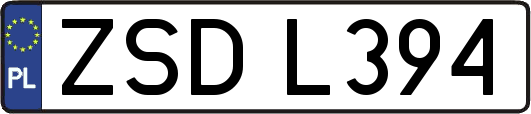 ZSDL394