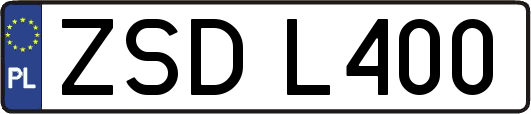 ZSDL400