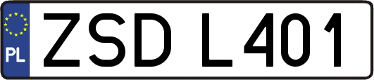 ZSDL401