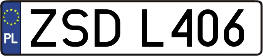 ZSDL406