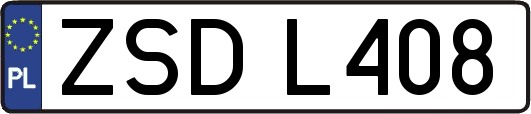 ZSDL408
