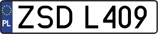 ZSDL409