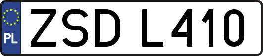 ZSDL410