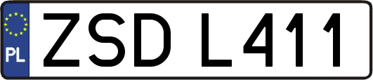 ZSDL411