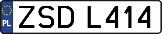 ZSDL414