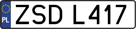 ZSDL417