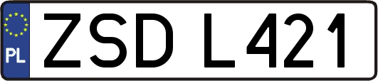 ZSDL421