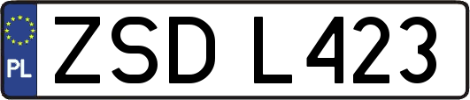 ZSDL423