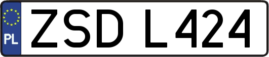 ZSDL424