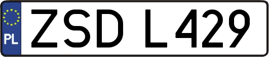 ZSDL429