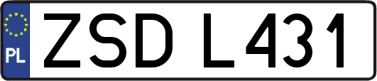 ZSDL431