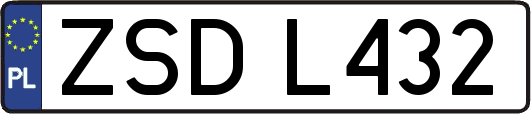 ZSDL432