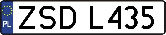 ZSDL435