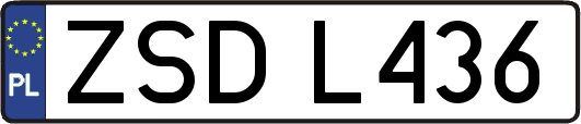 ZSDL436