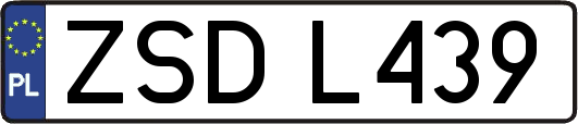 ZSDL439