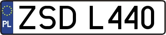 ZSDL440