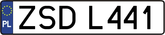 ZSDL441
