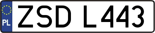 ZSDL443