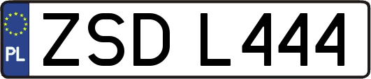ZSDL444