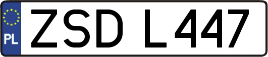 ZSDL447