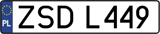ZSDL449