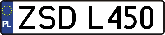 ZSDL450