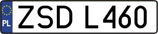 ZSDL460