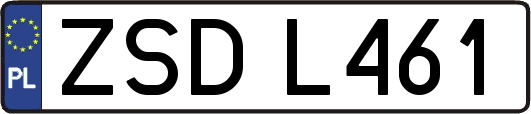 ZSDL461
