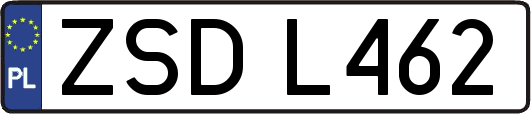 ZSDL462