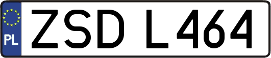 ZSDL464