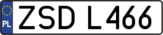 ZSDL466