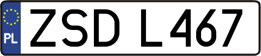 ZSDL467