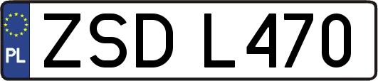 ZSDL470