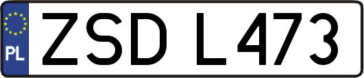 ZSDL473