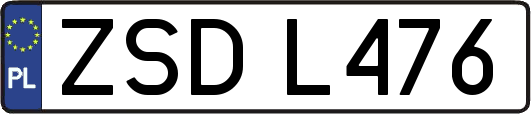 ZSDL476