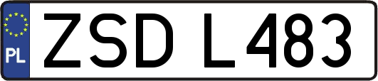 ZSDL483