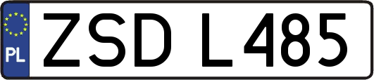 ZSDL485