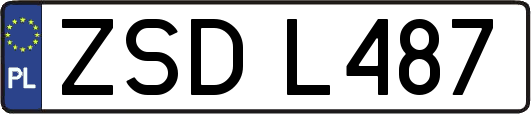 ZSDL487