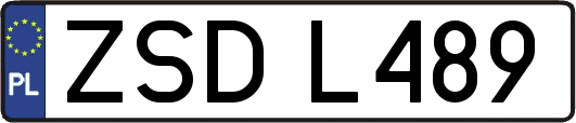 ZSDL489