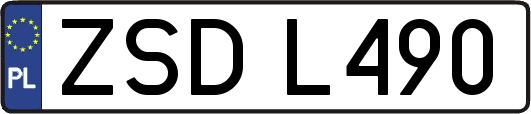 ZSDL490