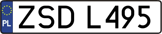 ZSDL495