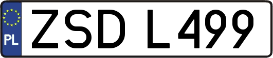 ZSDL499